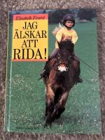 Jag &auml;lskar att rida!