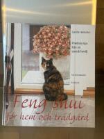 Feng shui f&ouml;r hem och tr&auml;dg&aring;rd : praktiska tips fr&aring;n en svensk familj