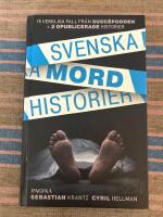 Svenska mordhistorier