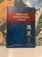 Etikett och kommunikation i Japan