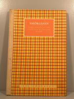 Sm&ouml;rg&aring;sen - l&auml;ckra sm&ouml;rg&aring;sar och goda drycker fr&aring;n Ica-kurirens provk&ouml;k