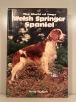 Welsh springer spaniel