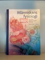 M&auml;nniskans fysiologi