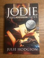 Jodie Broom och bibliotekskortet