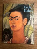 Frida kahlo 1907-1954 lidande och lidelse 