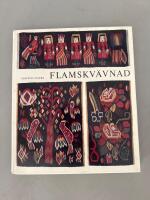 Flamskv&auml;vnad med m&ouml;nster
