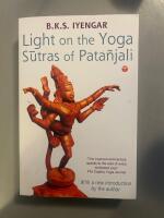 Light on the Yoga Sūtras of Pata&ntilde;jali