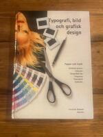 Typografi, bild och grafisk design