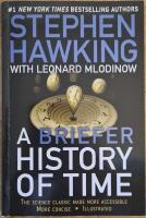 A briefer history of time