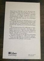 Fakta om folkvalda : riksdagen 1988 - 1991