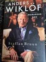 Anders Wikl&ouml;f : murarens son