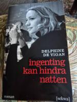 Ingenting kan hindra natten