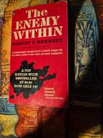 THE ENEMY WITHIN [ENGLISH] 