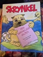 Skrynkel : den skrynkliga valpen