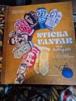 Sticka vantar med Knitting Lotta