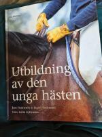 Utbildning av den unga h&auml;sten
