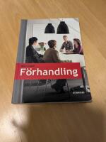 F&ouml;rhandling
