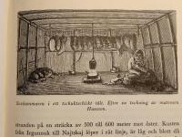 Vegas F&auml;rd kring Asien och Europa