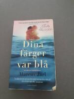 Dina f&auml;rger &auml;r bl&aring;