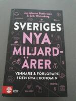 Sveriges nya miljard&auml;rer
