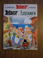 Asterix i Lusitanien