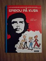 Spirou p&aring; Kuba