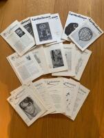 39 nr Lyrikv&auml;nnen, 1959-1976