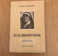 Elsa Br&auml;ndstr&ouml;m- M&auml;rkliga m&auml;nniskor 