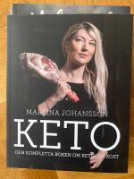 Keto : den kompletta boken om ketogen kost