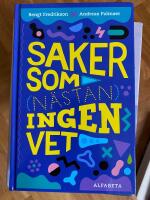 Saker som (n&auml;stan) ingen vet