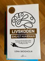 Livskoden enligt hj&auml;rnan : konsten att f&aring; starka hj&auml;rnmuskler som laddar dig med energi och ger en airbag mot stress