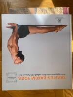 Kraften bakom yoga - Ashtangayogans &aring;tta delar enligt Sri K. Pattabhi Jois