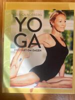 Yoga en kvart om dagen