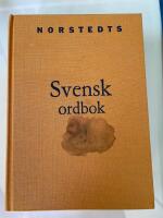 Svensk ordbok : 100.000 ord och fraser