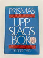 Prismas uppslagsbok : [50000 ord]