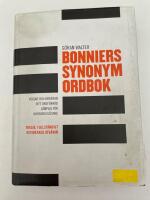 Bonniers synonymordbok