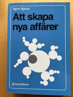 Att skapa nya aff&auml;rer