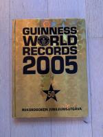 Guinness world records : rekordboken!. 2005