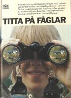 Titta p&aring; f&aring;glar