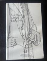 Edvard B&auml;ckstr&ouml;m