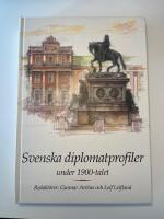 Svenska diplomatprofiler under 1900-talet