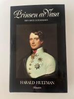 Prinsen av Vasa : den siste gustavianen