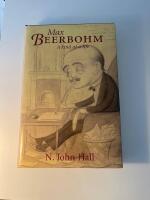 Max Beerbohm - a kind of a life