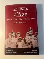 Girl with the widows peak - the memoirs