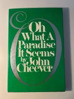 Oh what a paradise it seems