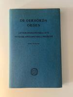 De Oerh&ouml;rda Orden