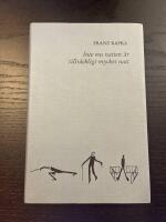 Inte ens natten &auml;r tillr&auml;ckligt mycket natt : brev november 1912 - januari 1913