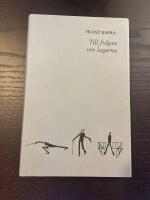 Till fr&aring;gan om lagarna och andra texter ur kvarl&aring;tenskapen