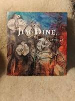 Jim Dine, some drawings