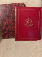 Bohemer och Akademister. Skrift utgiven av Konstn&auml;rsklubben vid dess 75-&aring;rsjubileum 1931